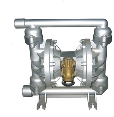 辽阳白塔区铝合金气动隔膜泵